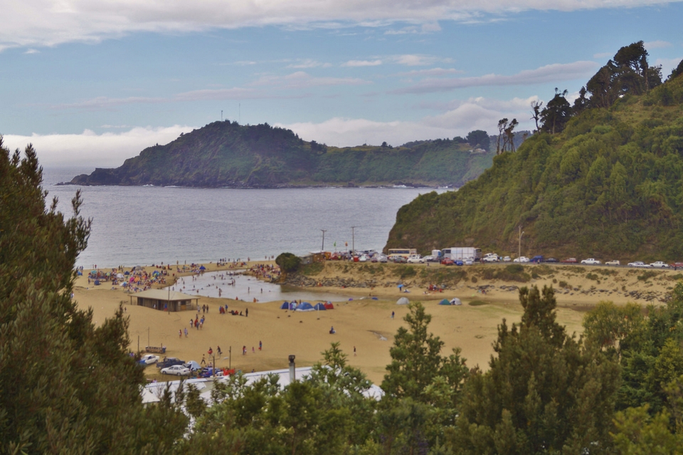 Bahia Mansa y Maicolpue