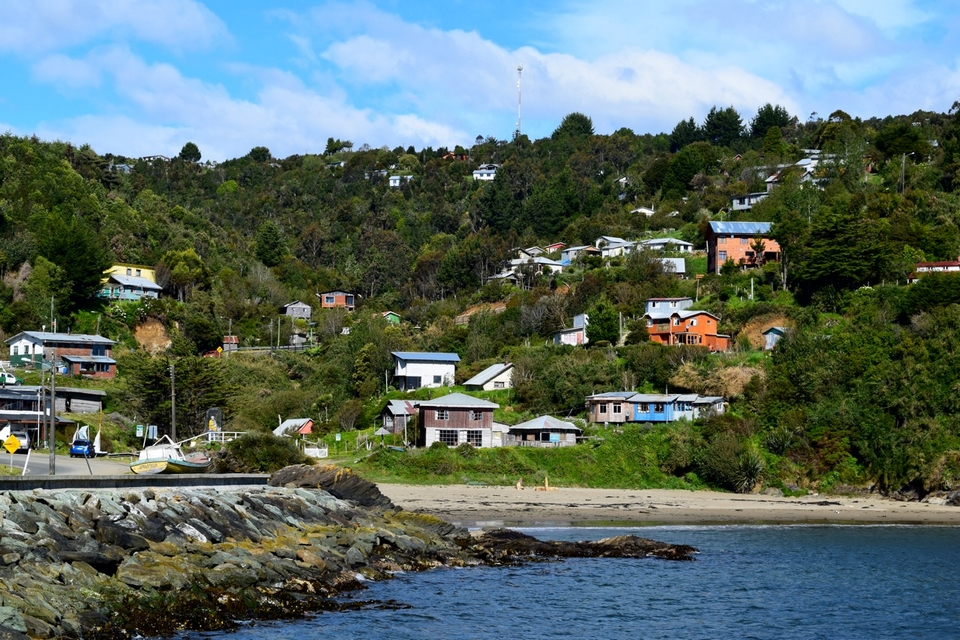 Bahia Mansa y Maicolpue