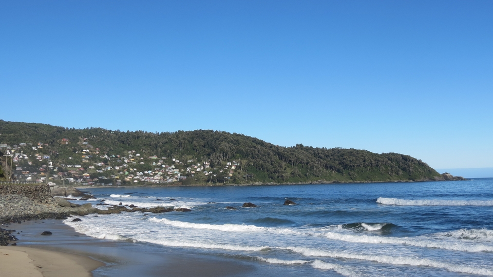 Bahia Mansa y Maicolpue