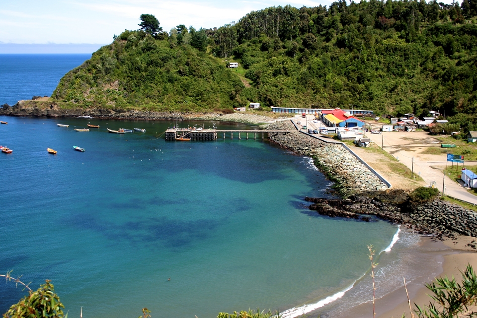 Bahia Mansa y Maicolpue