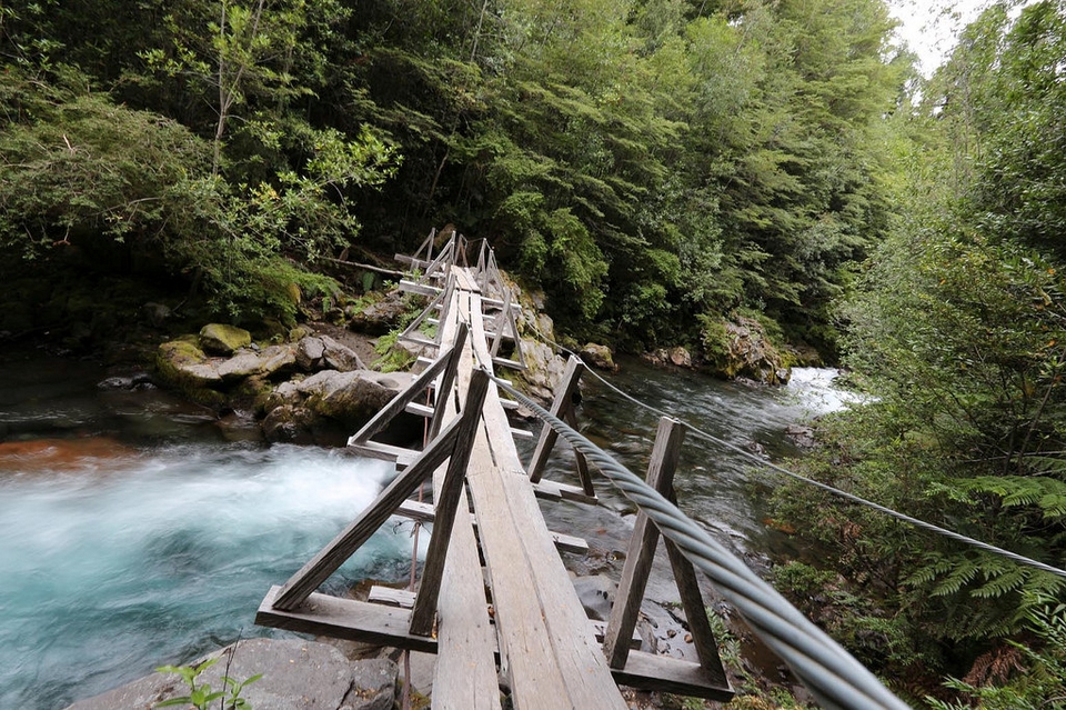 Parque Nacional Puyehue