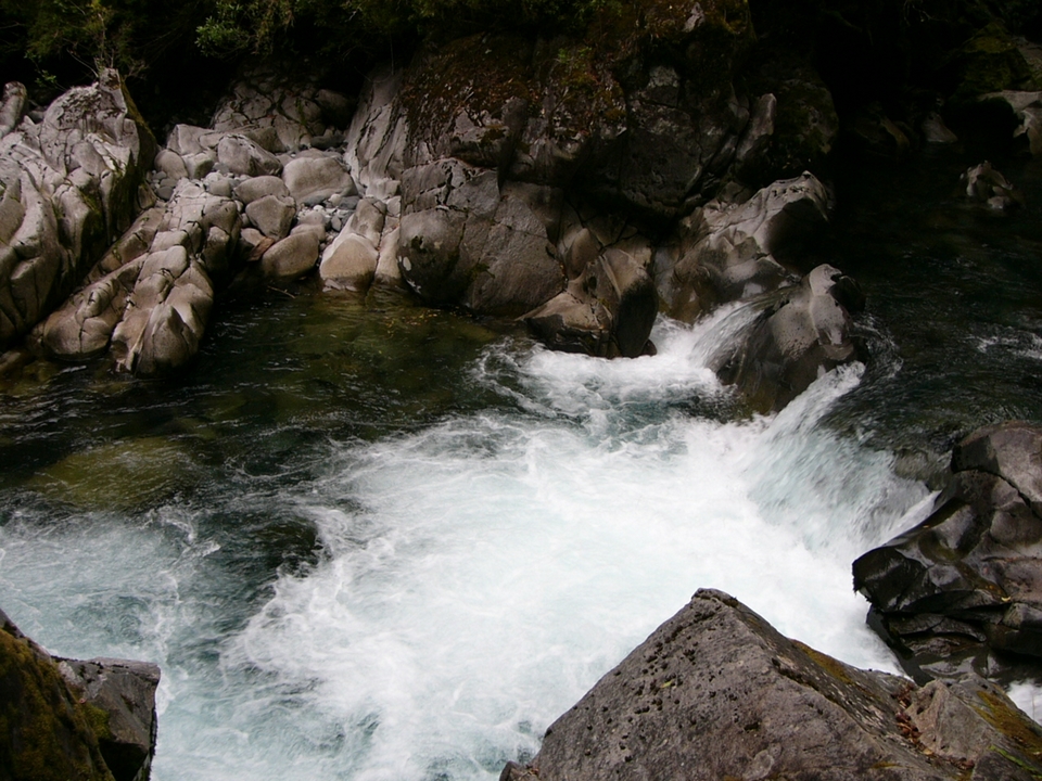 Parque Nacional Puyehue