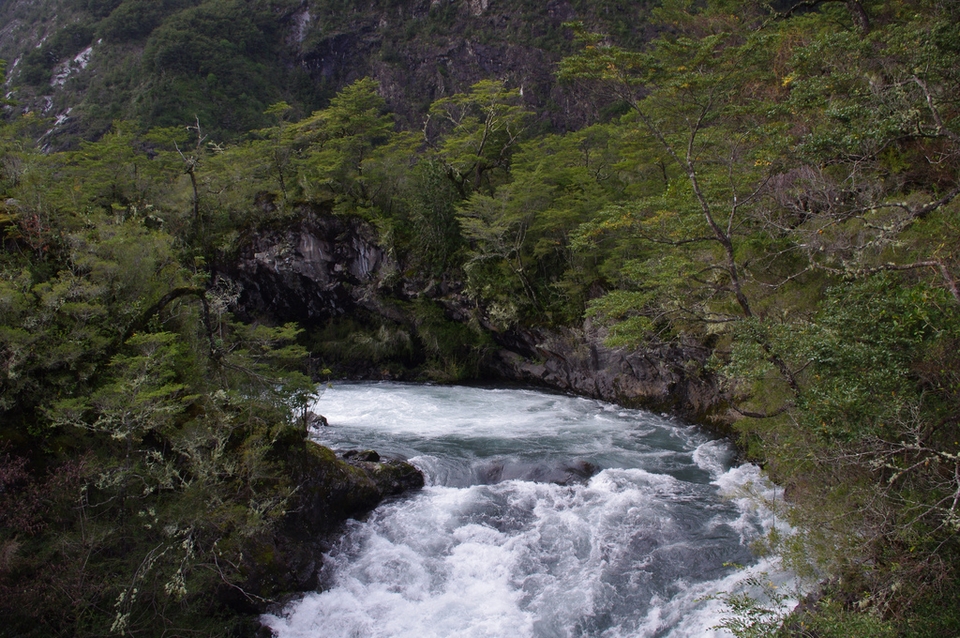 Parque Nacional Vicente Perez Rosales