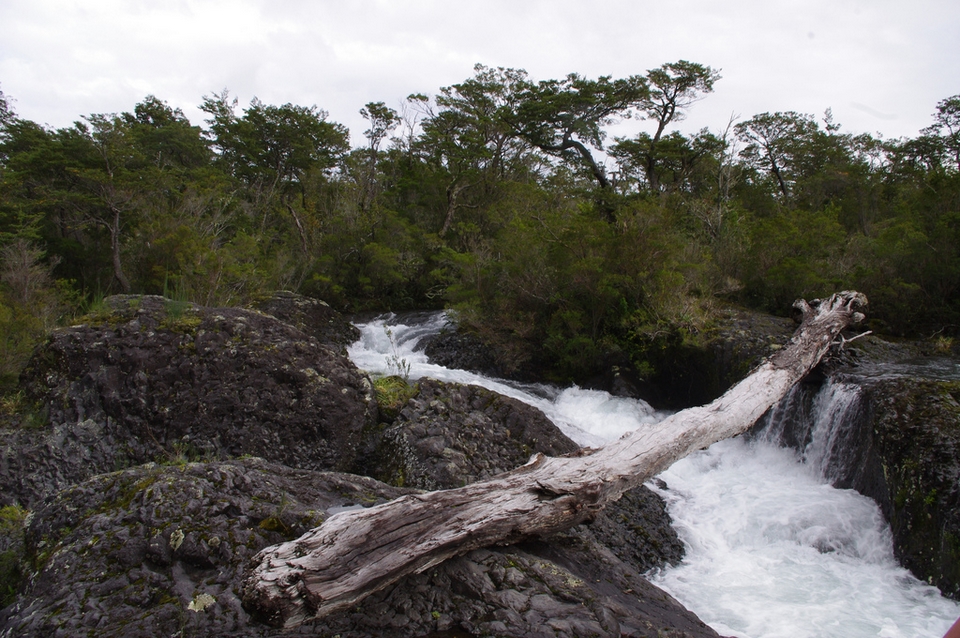 Parque Nacional Vicente Perez Rosales