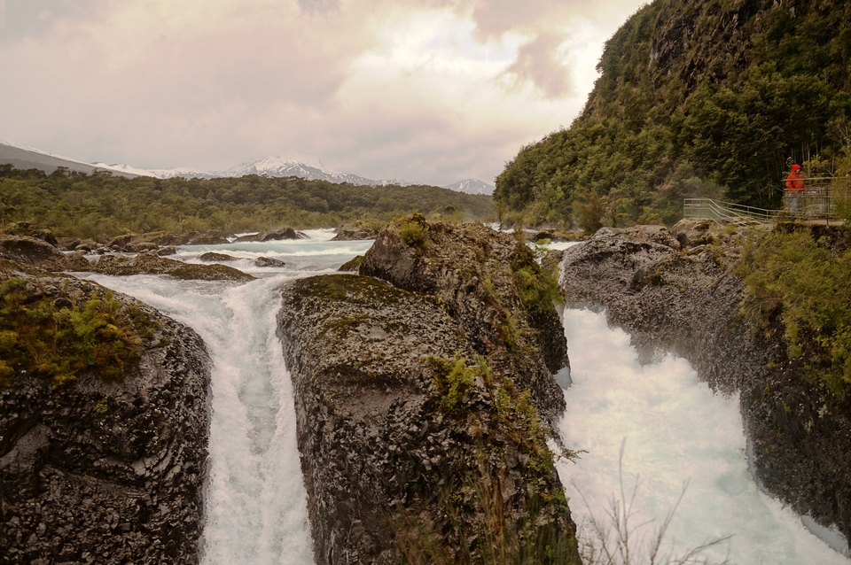Parque Nacional Vicente Perez Rosales