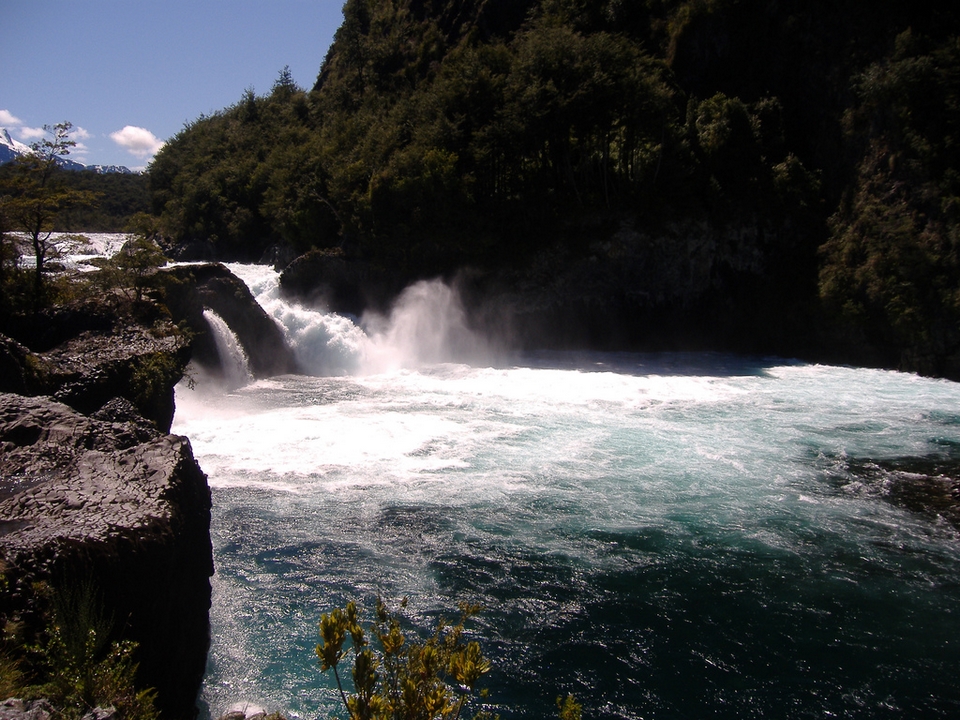 Parque Nacional Vicente Perez Rosales