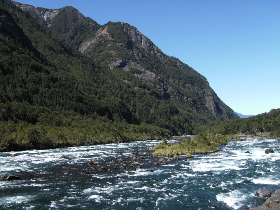 Parque Nacional Vicente Perez Rosales