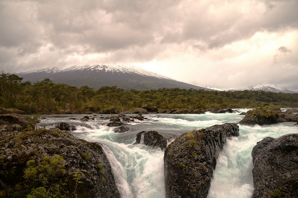 Parque Nacional Vicente Perez Rosales