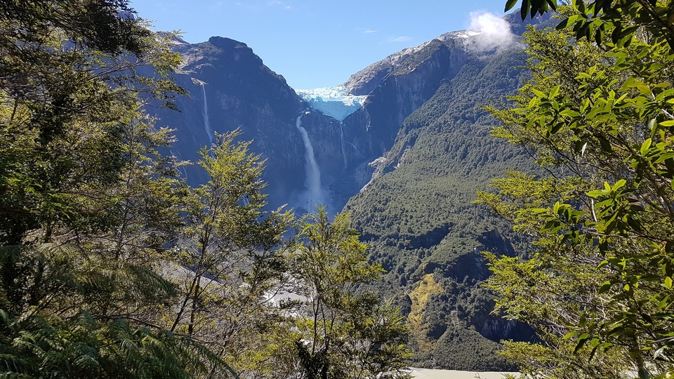 Parque Nacional Queulat
