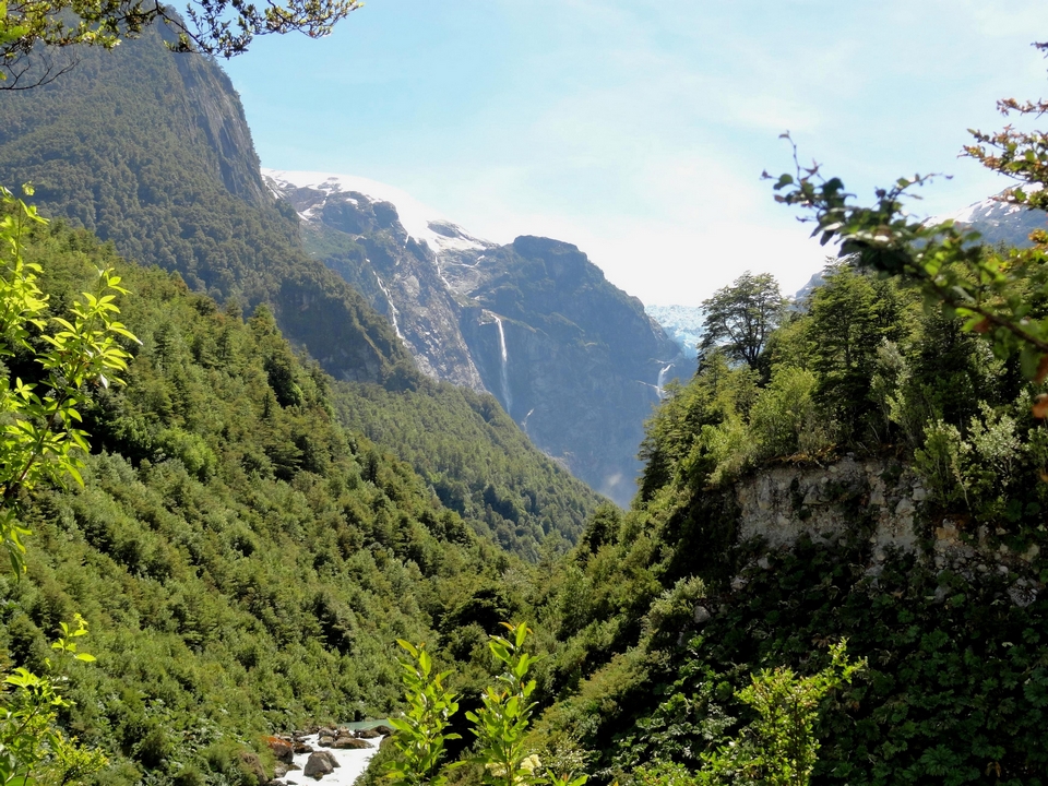 Parque Nacional Queulat