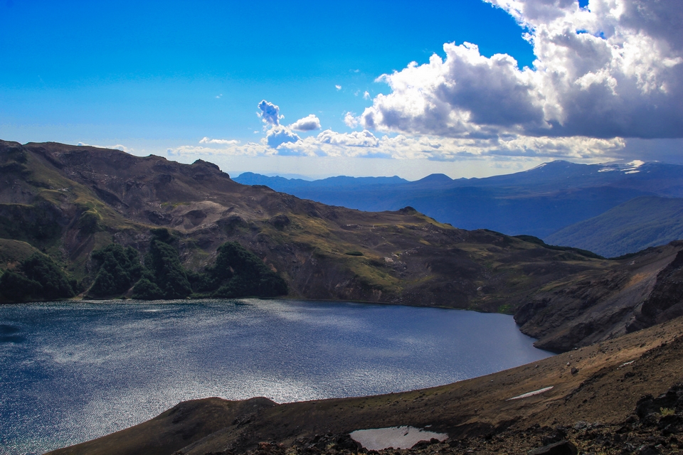 Parque Nacional Villarrica