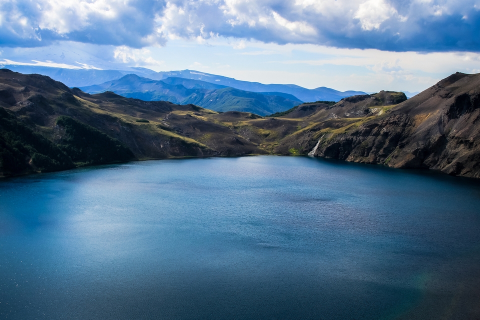 Parque Nacional Villarrica