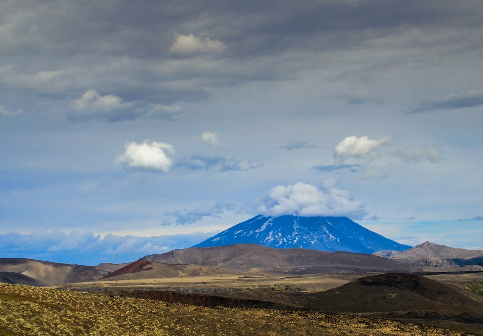 Parque Nacional Villarrica