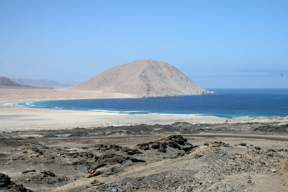 Parque Nacional Pan De Azucar
