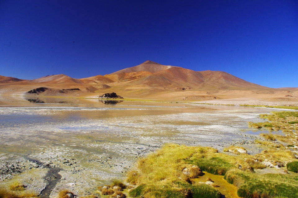 Parque Nevado De Tres Cruces