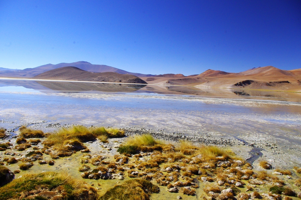 Parque Nevado De Tres Cruces