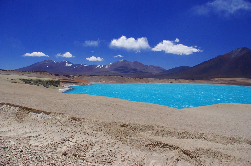 Parque Nevado De Tres Cruces