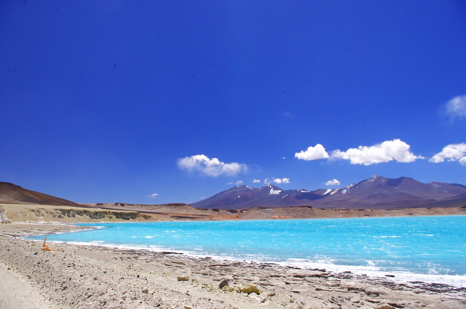 Parque Nevado De Tres Cruces