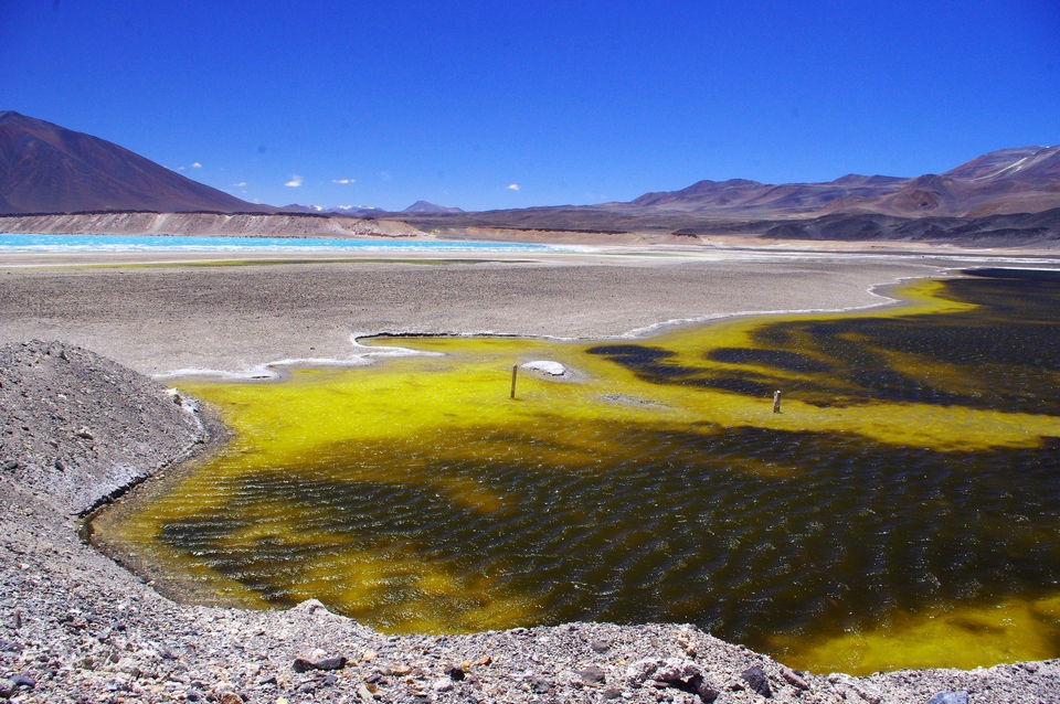 Parque Nevado De Tres Cruces