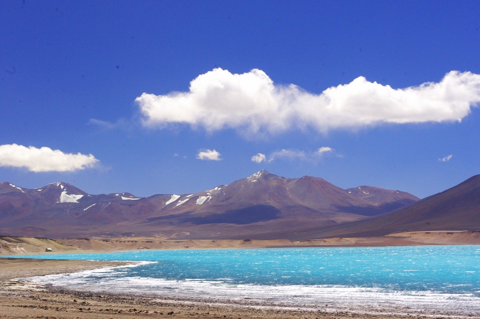 Parque Nevado De Tres Cruces