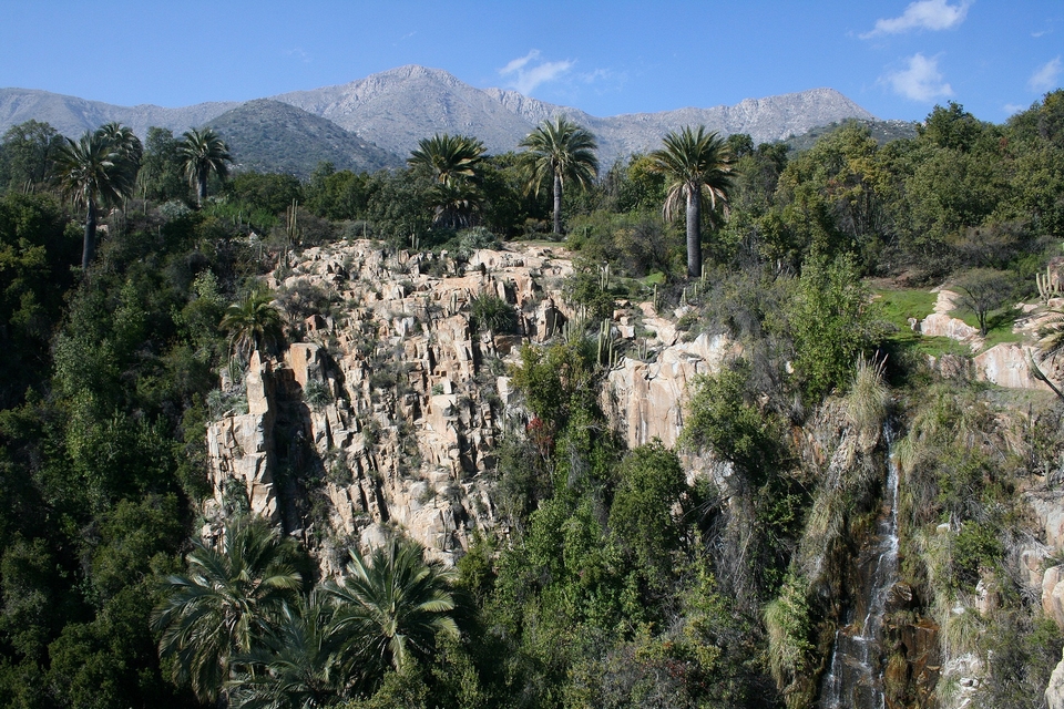 Parque Nacional La Campana