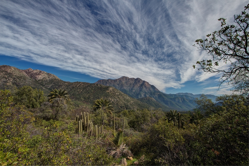 Parque Nacional La Campana