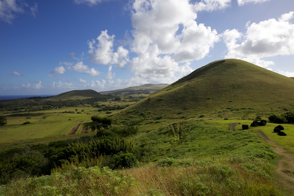 Parque Nacional Rapa Nui