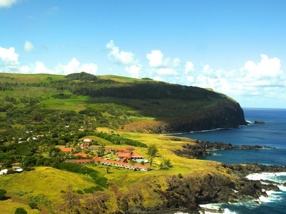 Parque Nacional Rapa Nui