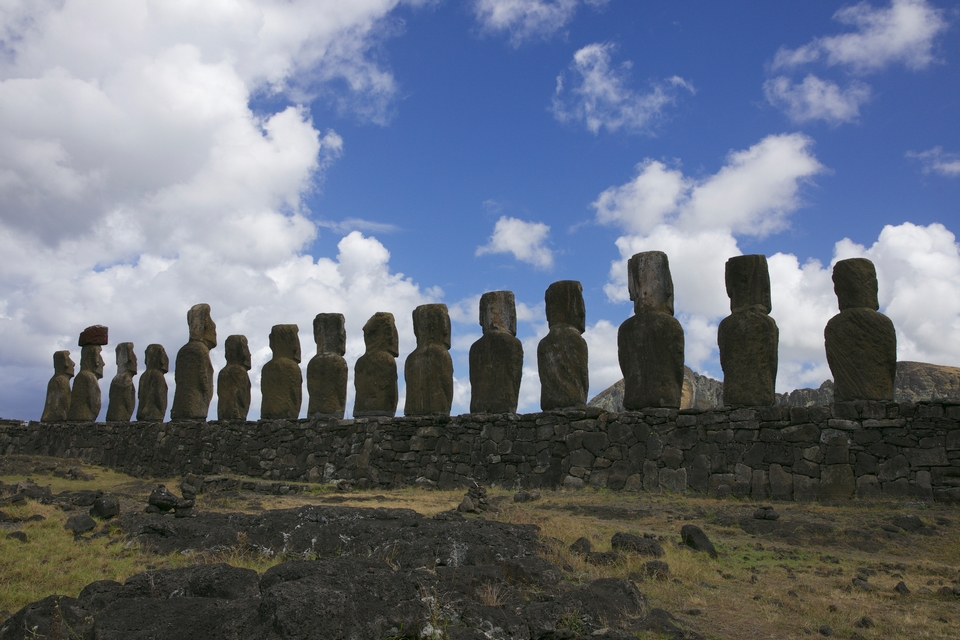 Parque Nacional Rapa Nui