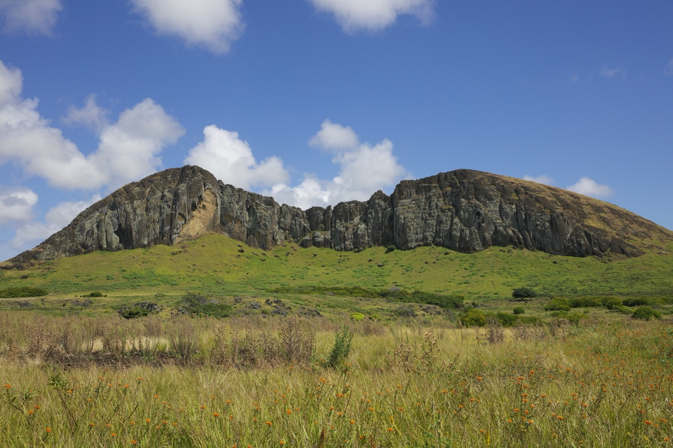 Parque Nacional Rapa Nui