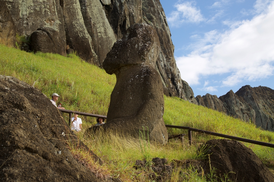 Parque Nacional Rapa Nui