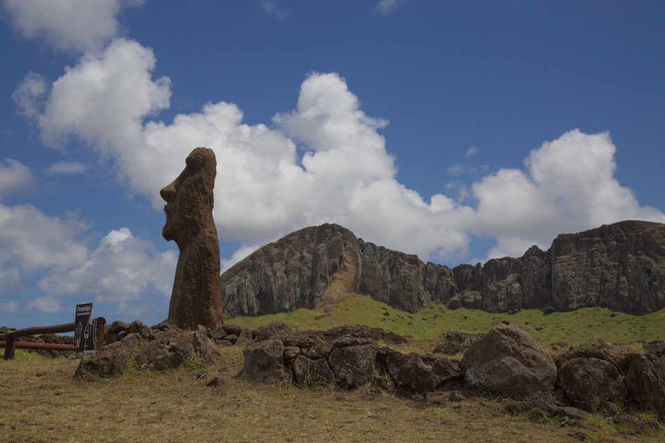 Parque Nacional Rapa Nui