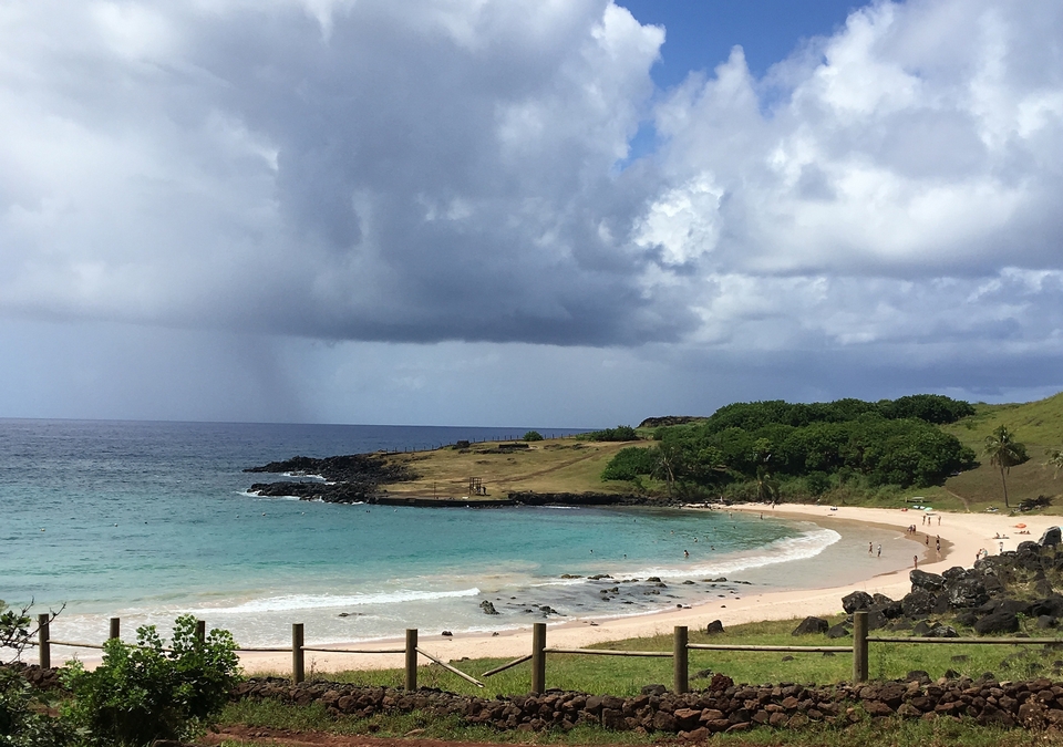 Parque Nacional Rapa Nui