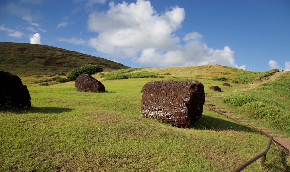 Parque Nacional Rapa Nui