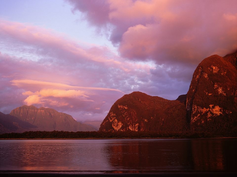 Parque Nacional Corcovado