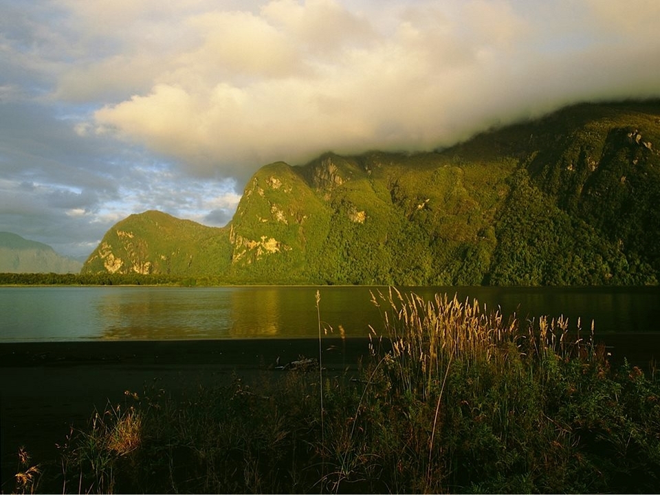 Parque Nacional Corcovado