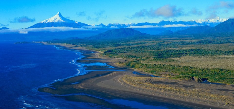 Parque Nacional Corcovado