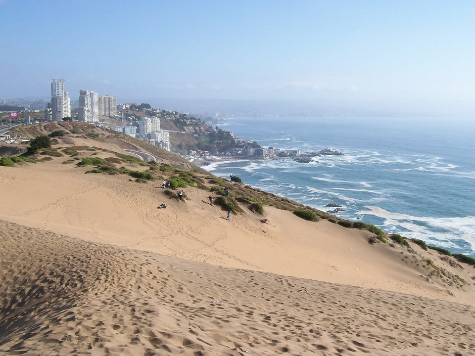 Reñaca Y Concon