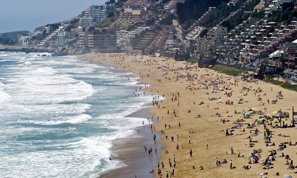 Reñaca Y Concon