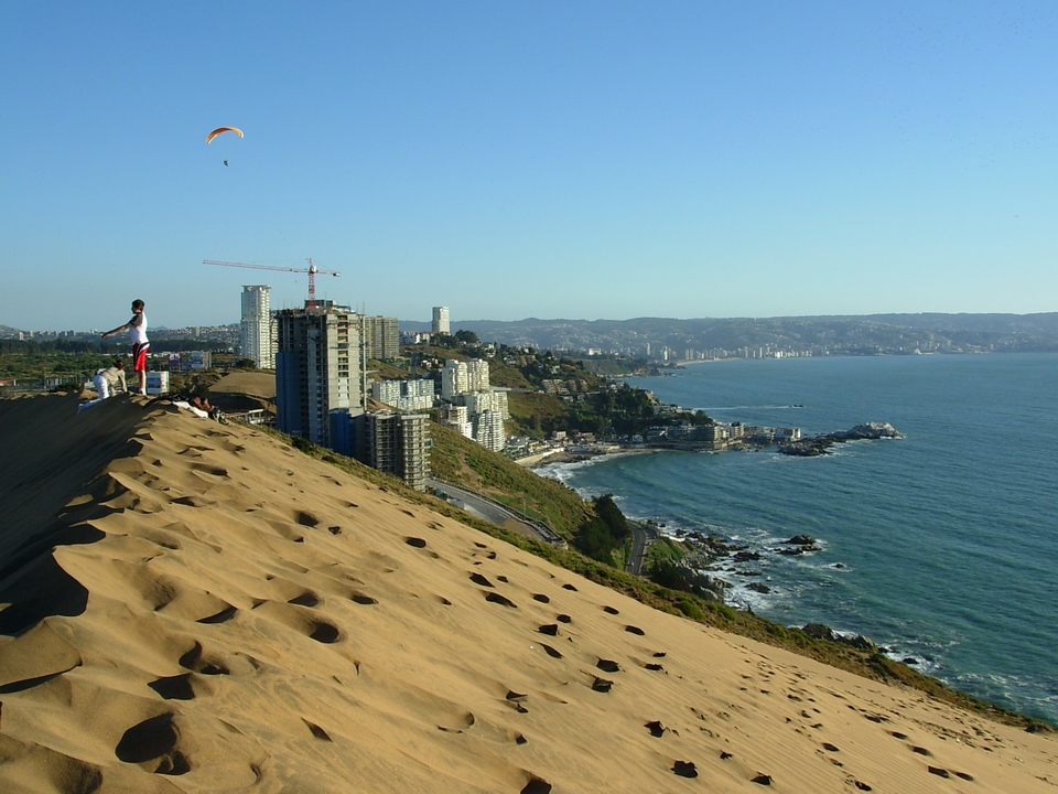 Reñaca Y Concon