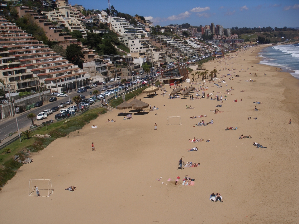 Reñaca Y Concon