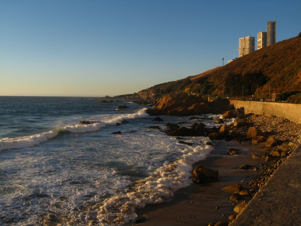 Reñaca Y Concon