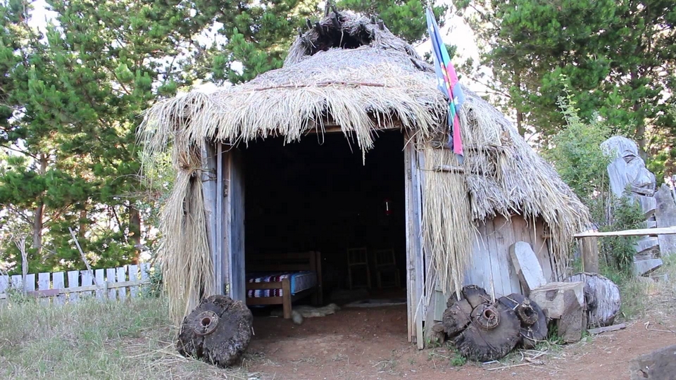 Lago Budi E Isla Llepo