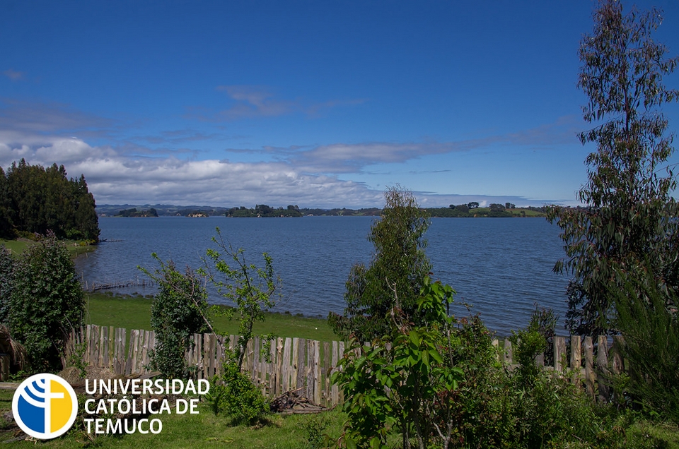 Lago Budi E Isla Llepo