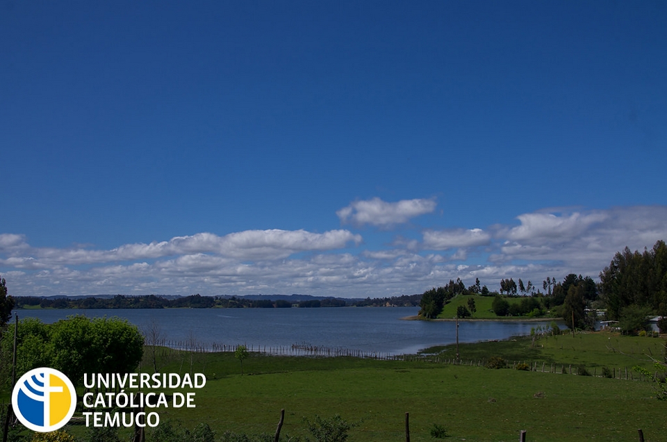Lago Budi E Isla Llepo