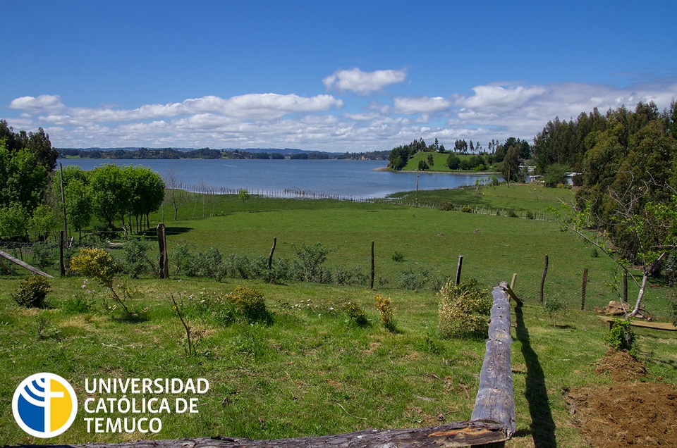 Lago Budi E Isla Llepo