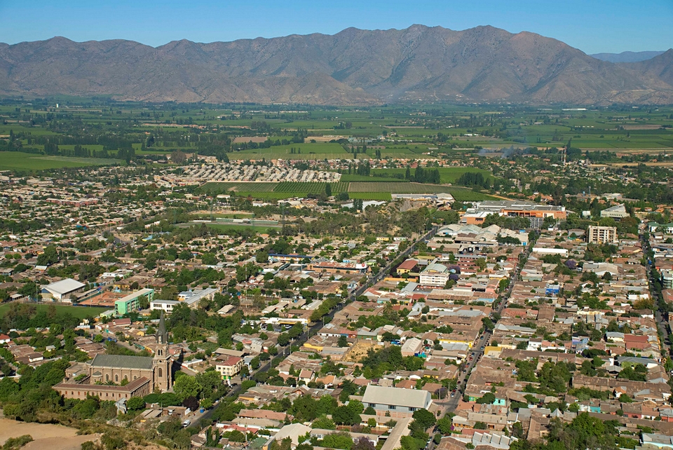 Los Andes Y San Felipe