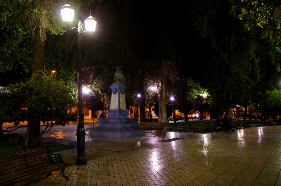 Los Andes Y San Felipe
