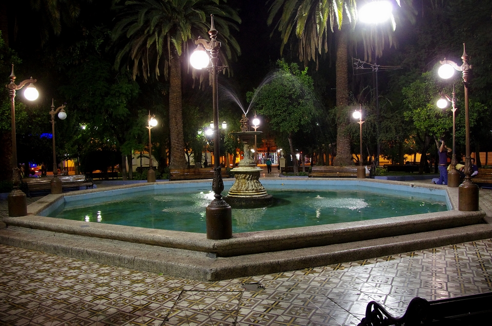 Los Andes Y San Felipe