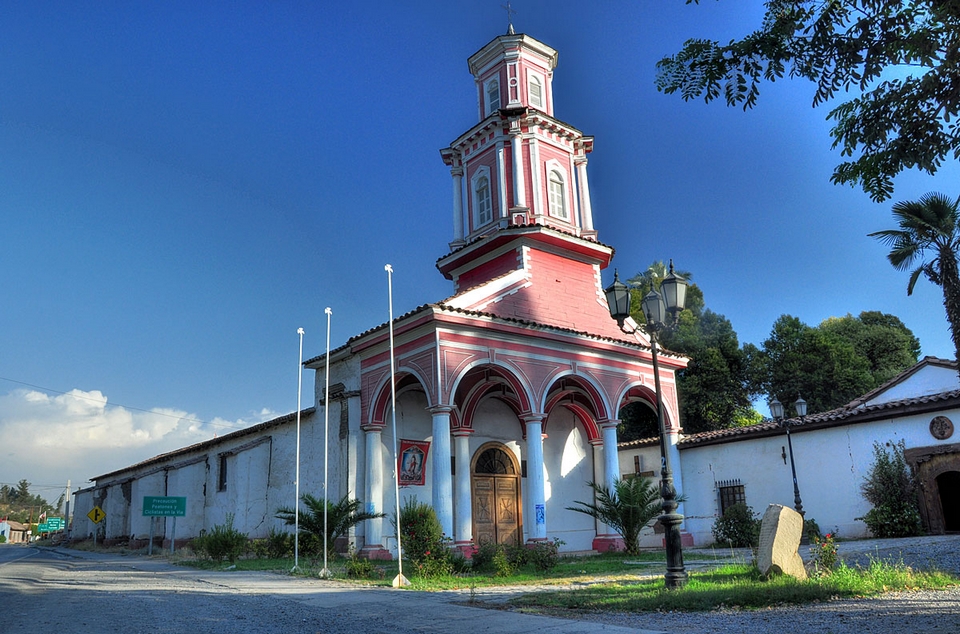 Los Andes Y San Felipe